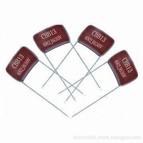 Film Foil Capacitor, Could Bear the High Currents' Impactive
